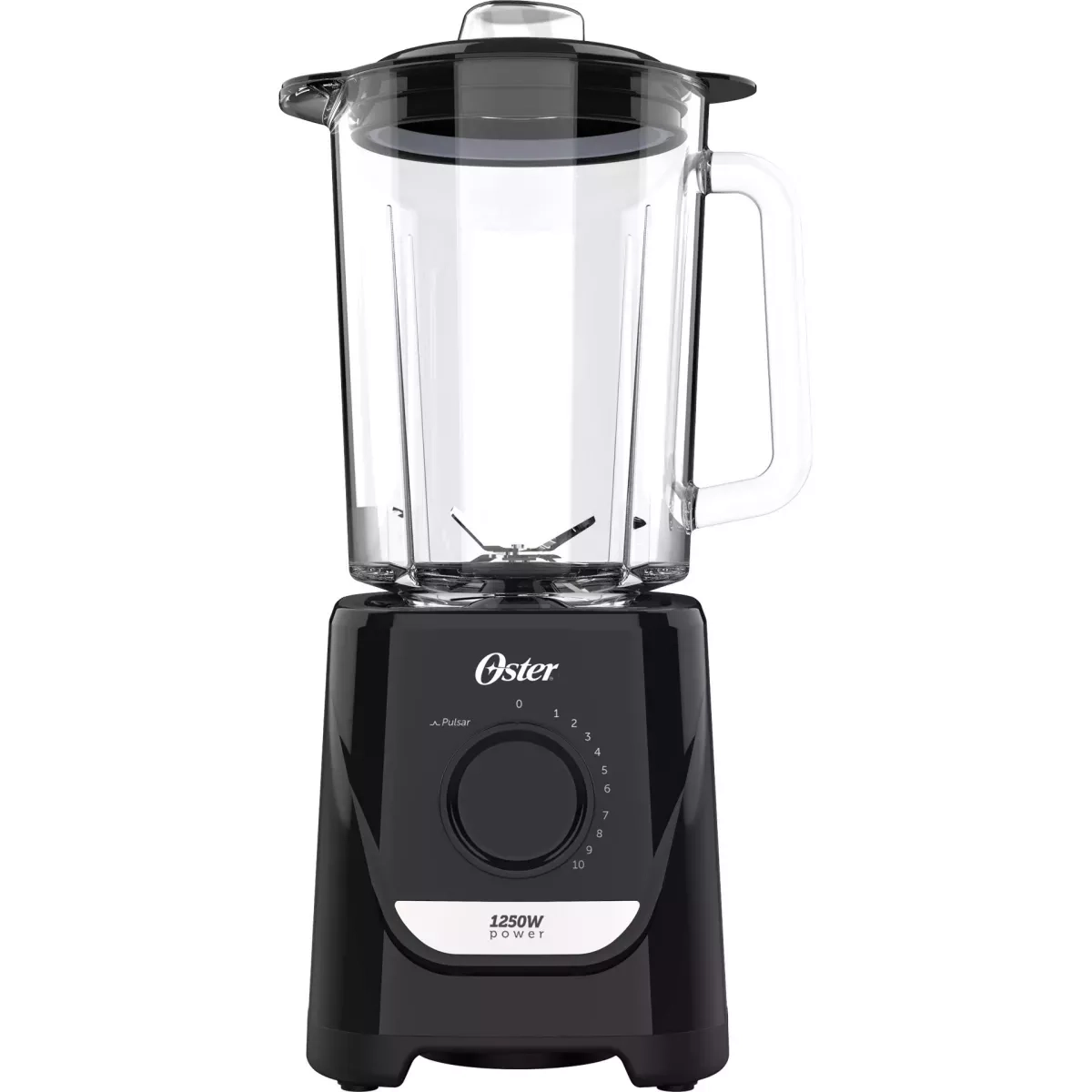 Liquidificador Oster Power OLIQ520 2,2LTS VD PTO