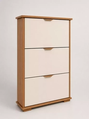 Sapateira Curitibanos Cancun 3PT NOCEOFF WHITE