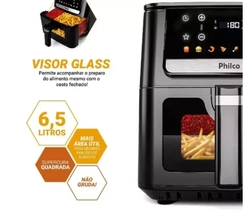 Fritadeira Philco 6,5LTS 1700W PAF65A