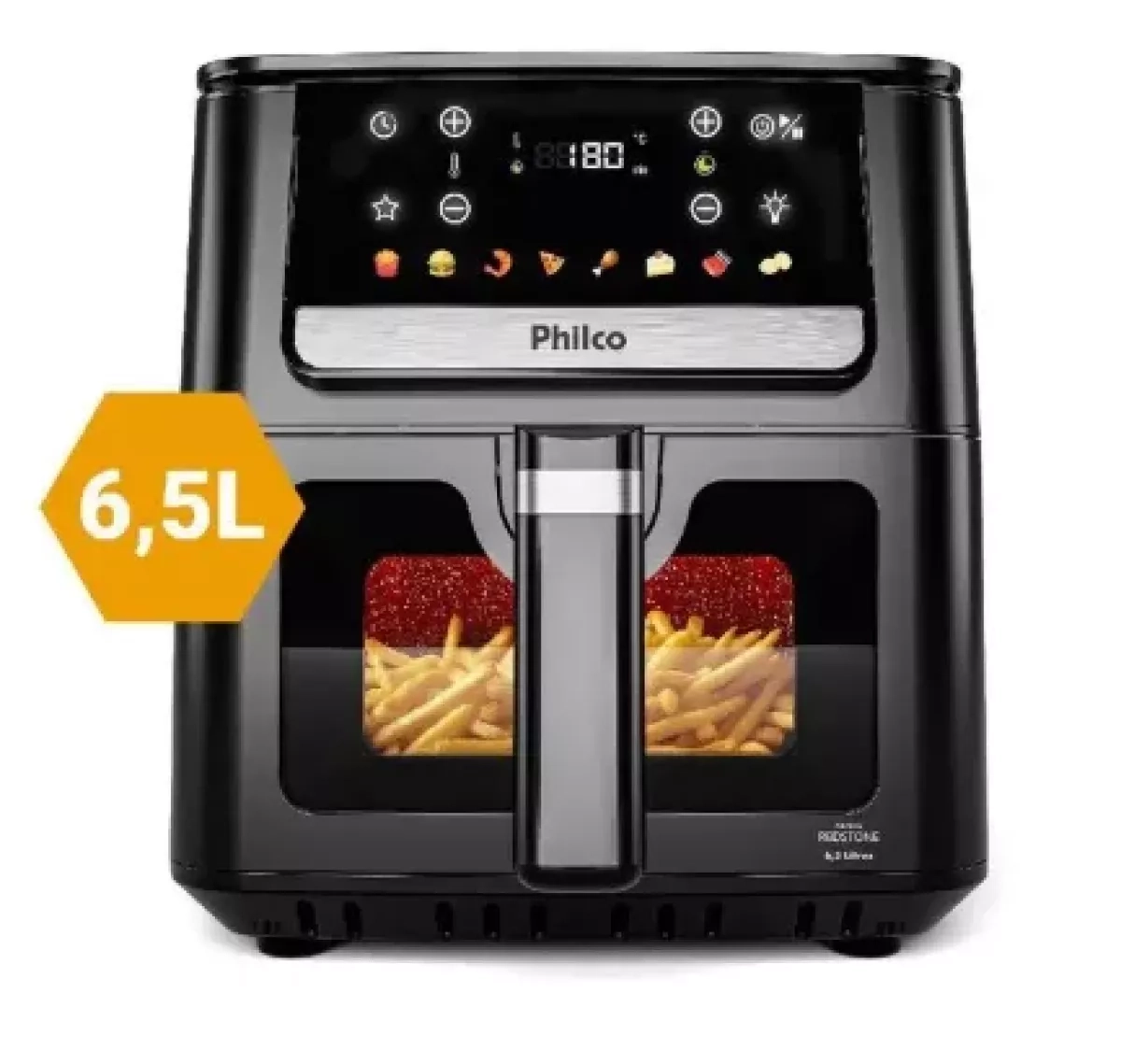 Fritadeira Philco 6,5LTS 1700W PAF65A