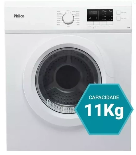 Secadora Philco PSEC5000 11KG BRANCA