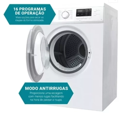 Secadora Philco PSEC5000 11KG BRANCA