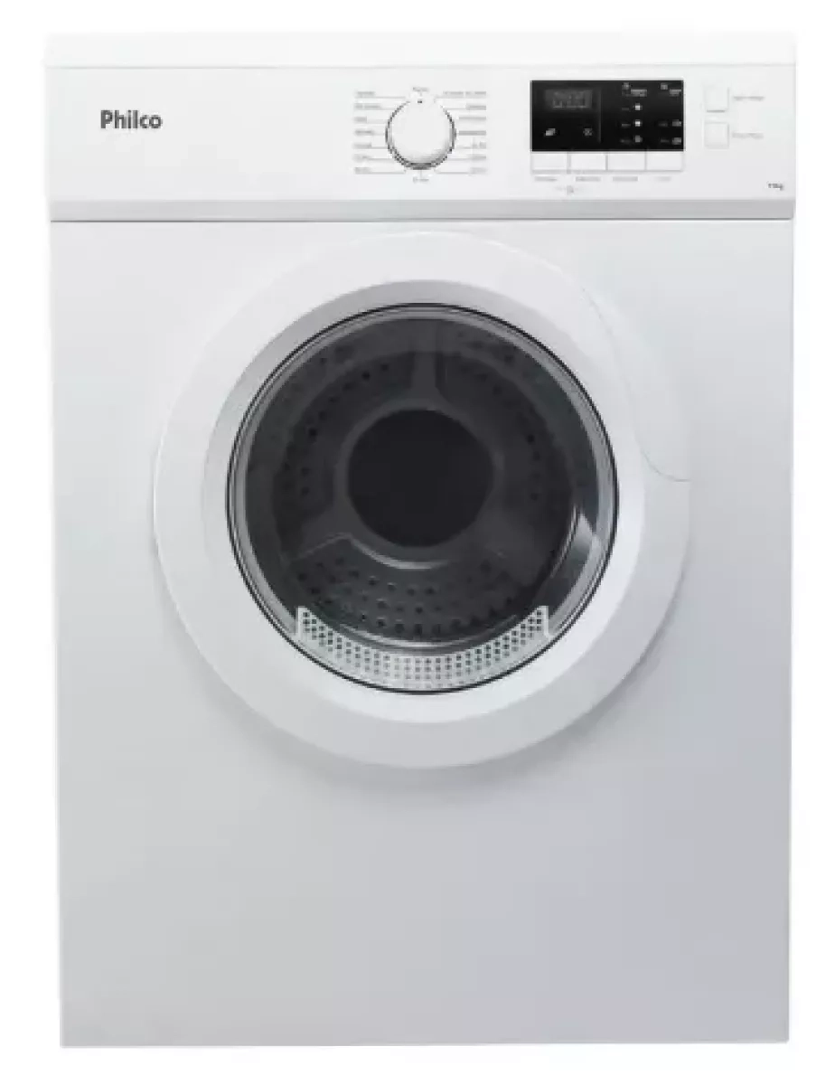 Secadora Philco PSEC5000 11KG BRANCA