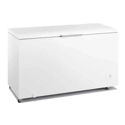 Freezer Electrolux HI550T Horizontal 513 LTS BIV B