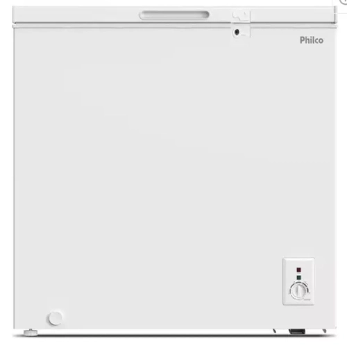 Freezer Philco PFH205B Horizontal 199LTS BCO