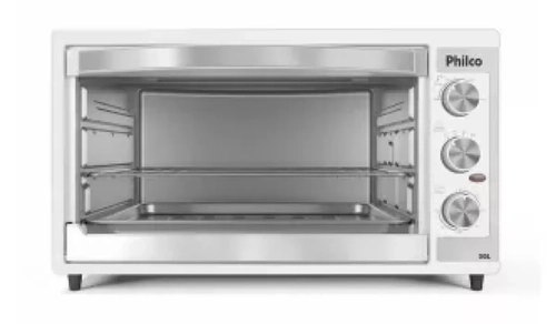 Forno Eletrico Philco PFE52B 50L