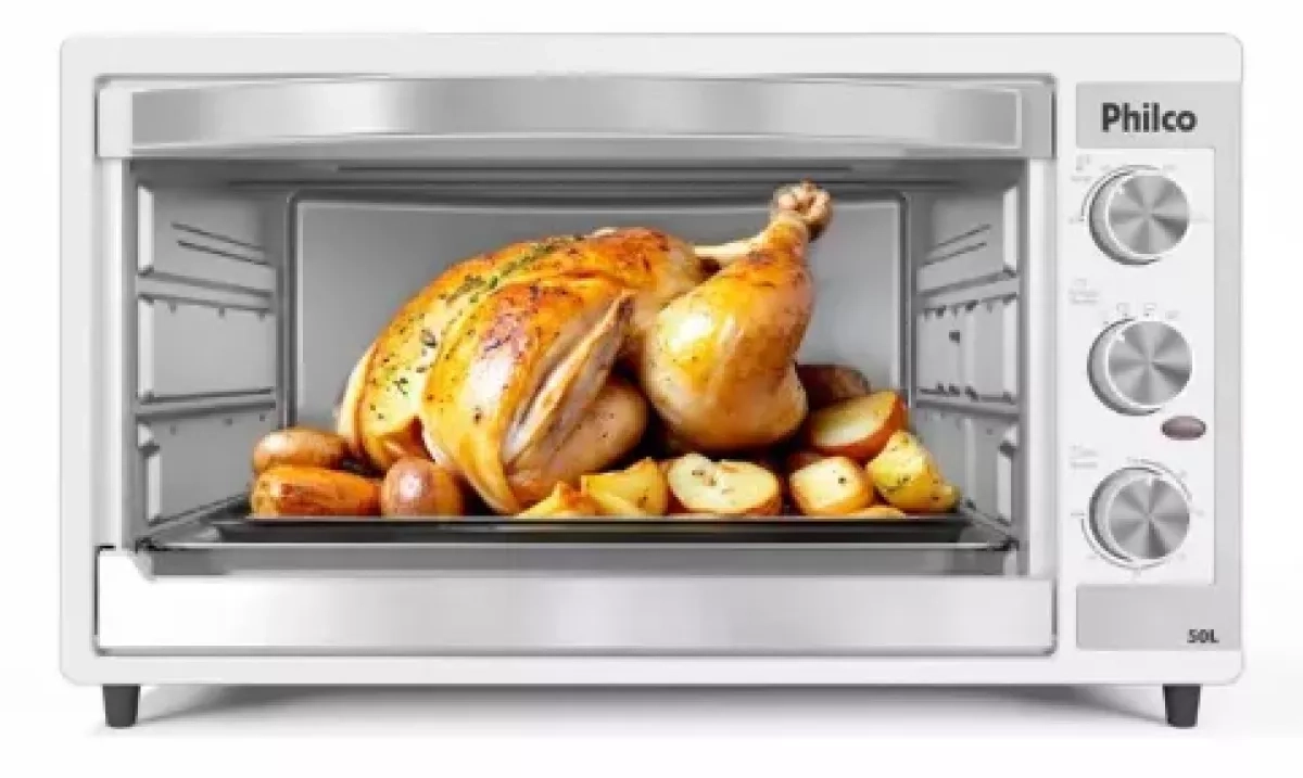 Forno Eletrico Philco PFE52B 50L