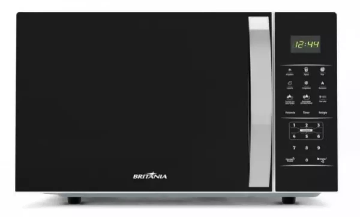 Forno Microondas Britania BMO28 25L PTO