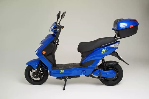 Scooter Eletrica Joy Juna 1000W 60V AZUL