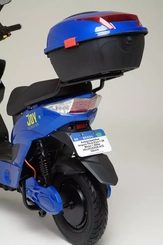 Scooter Eletrica Joy Juna 1000W 60V AZUL