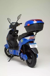 Scooter Eletrica Joy Juna 1000W 60V AZUL