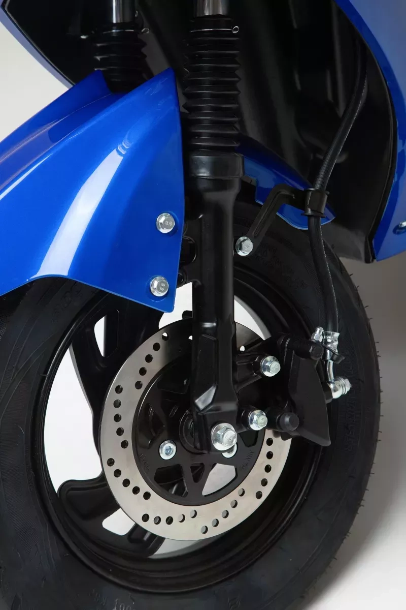 Scooter Eletrica Joy Juna 1000W 60V AZUL