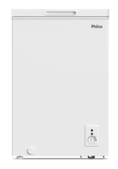 Freezer Philco PFH105B Horizontal 99LTS BCO
