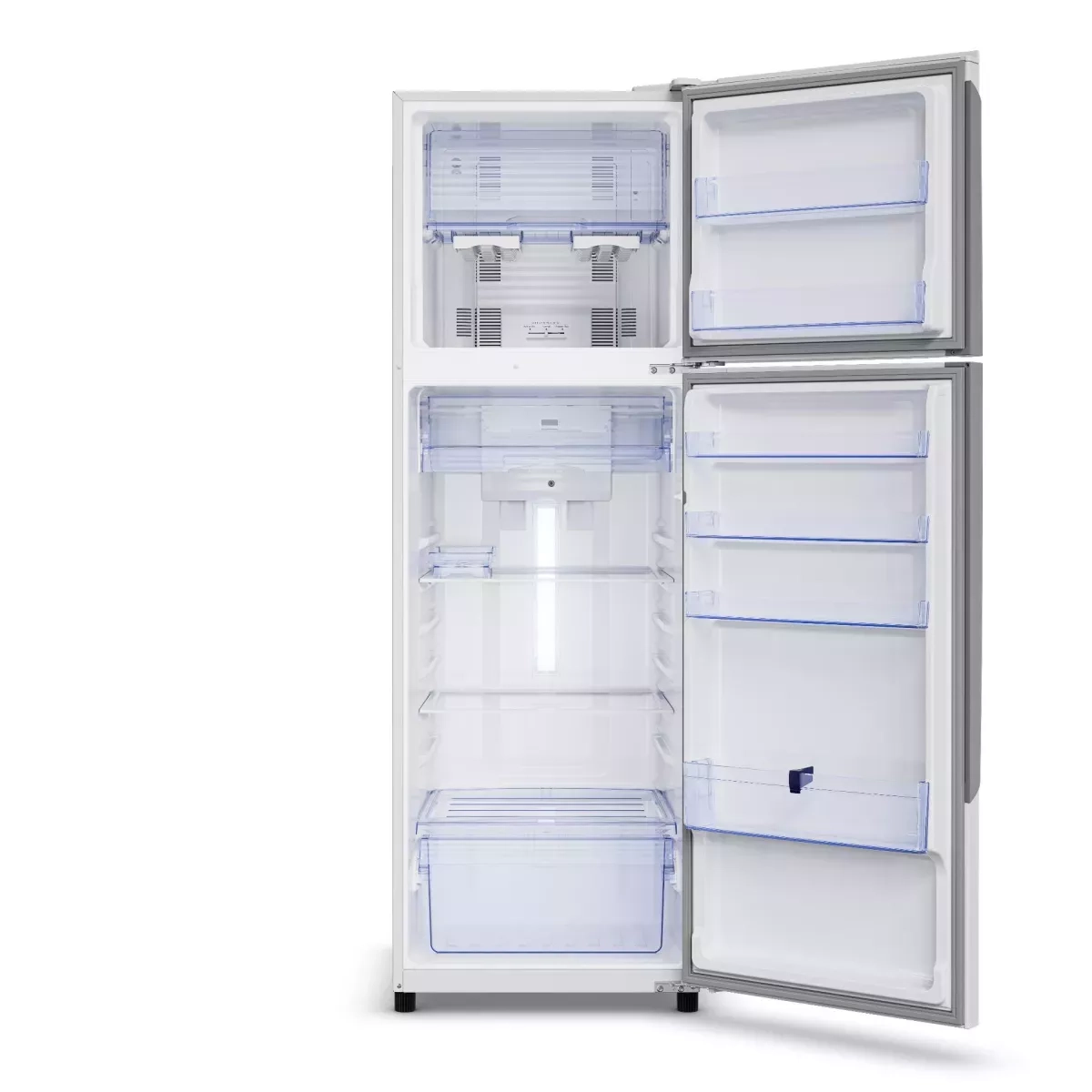 Refrigerador Panasonic BT44 391LTS BCO FROST FREE