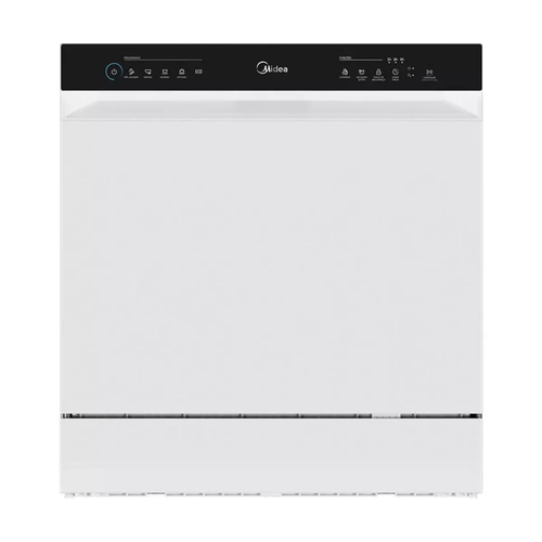 Lava Louça Midea 8 Serviços Touch Plus Branca