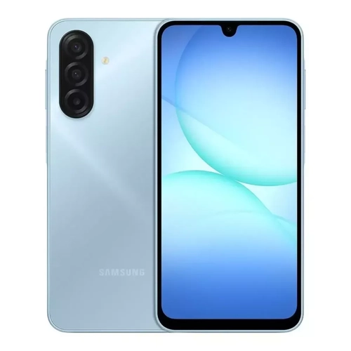 Smartphone Sansung A17 128GB SMA175FLBLZTO AZ