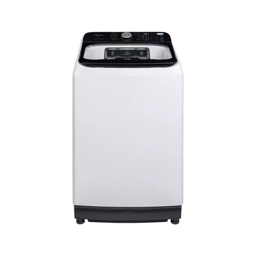 Lavadora Midea Wave Agitador 16KG BRANCA