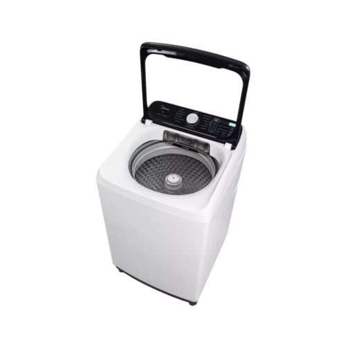 Lavadora Midea Wave Agitador 16KG BRANCA
