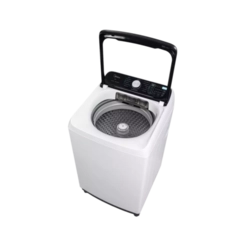 Lavadora Midea Wave Agitador 16KG BRANCA