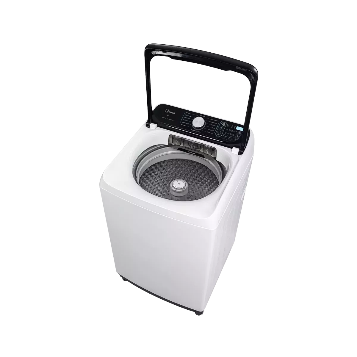 Lavadora Midea Wave Agitador 16KG BRANCA