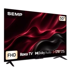 Tv Semp Smart 50 FHD 55S42R ROKU PTO