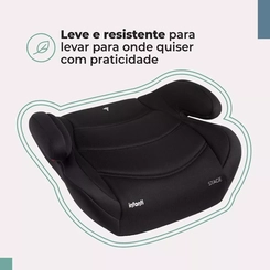 Assento Elevado Infanti Stage
