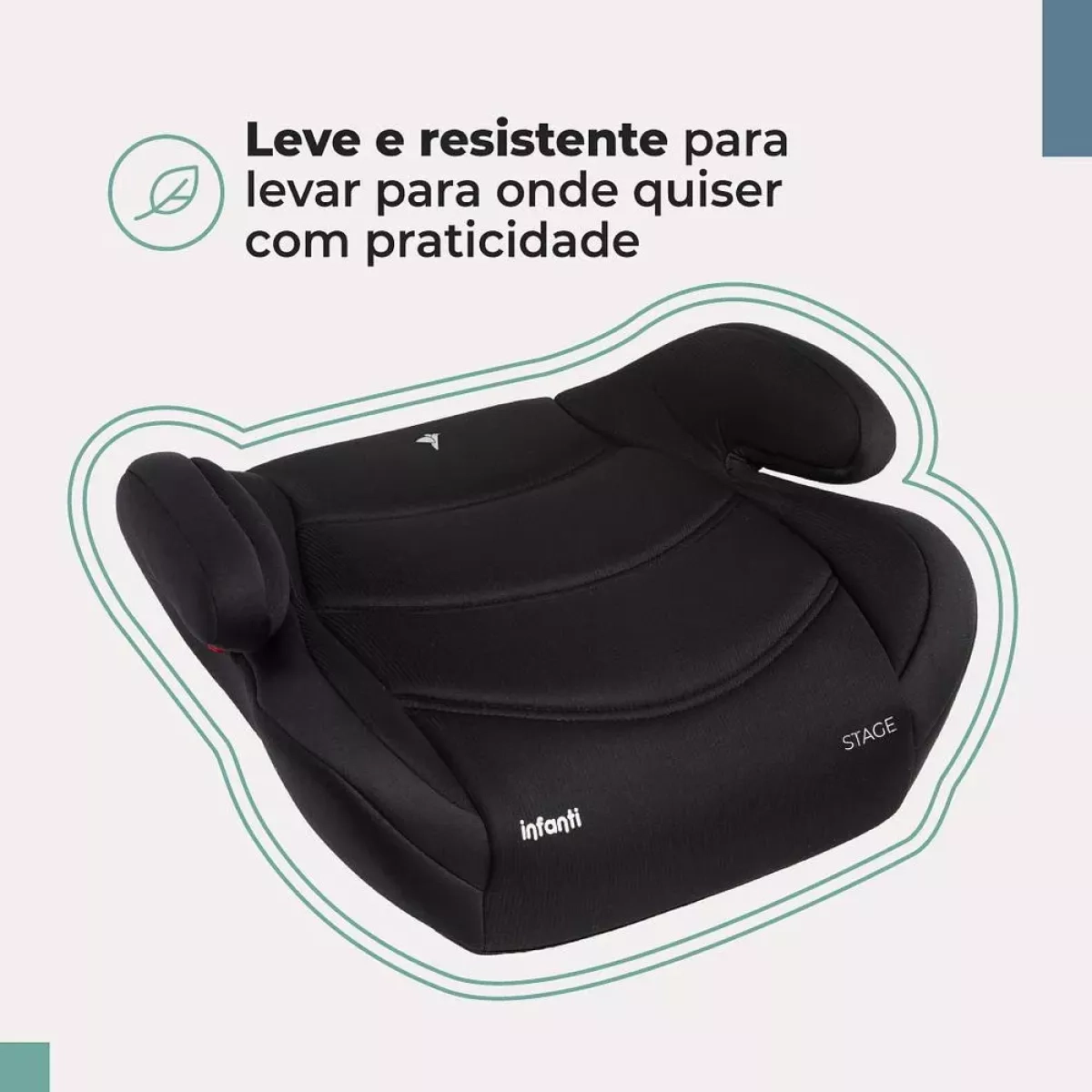 Assento Elevado Infanti Stage