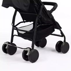 Carrinho De Bebe Infaltil Colibri Pto