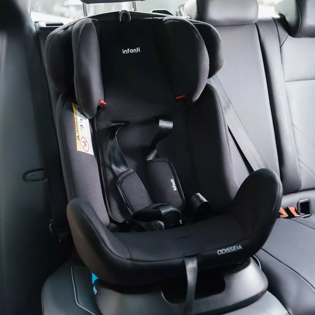 Cadeira Carro Infanti Odisseia
