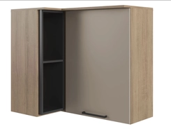 Cozinha Modular Thela Caiena 12 Peças Mel