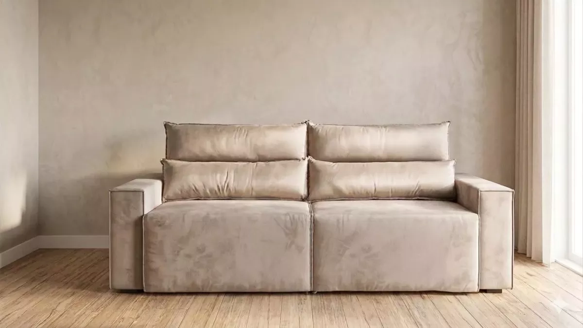 Estofado Baruc Noah 2,00  Palha