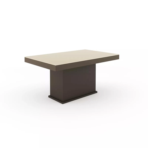 Conjunto Mesa Com 6 Cadeiras Cris Moveis Premium Fendi