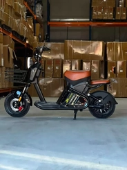 Scooter Eletrica Joy WD 1000W 60V Litio PTO