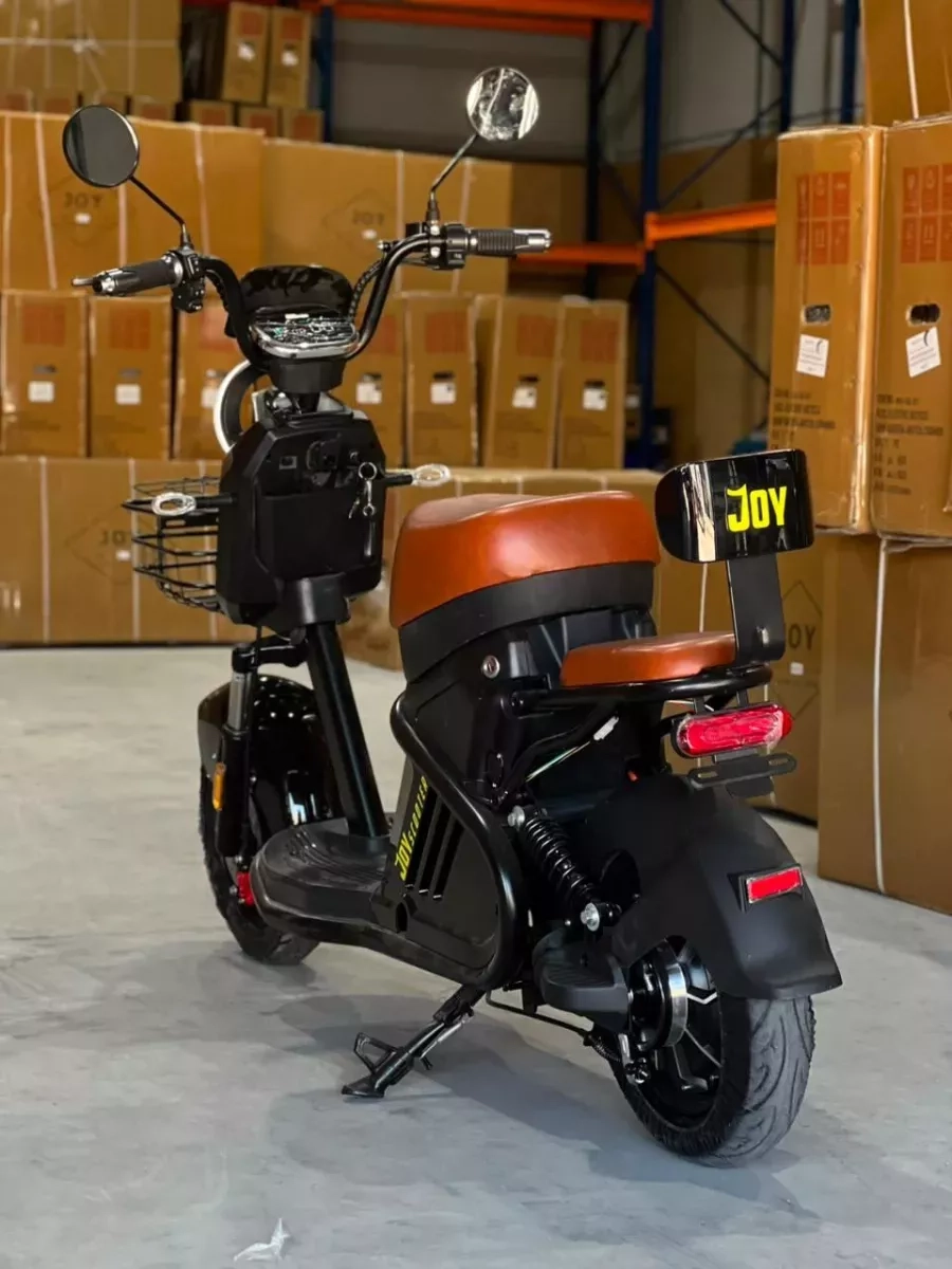 Scooter Eletrica Joy WD 1000W 60V Litio PTO