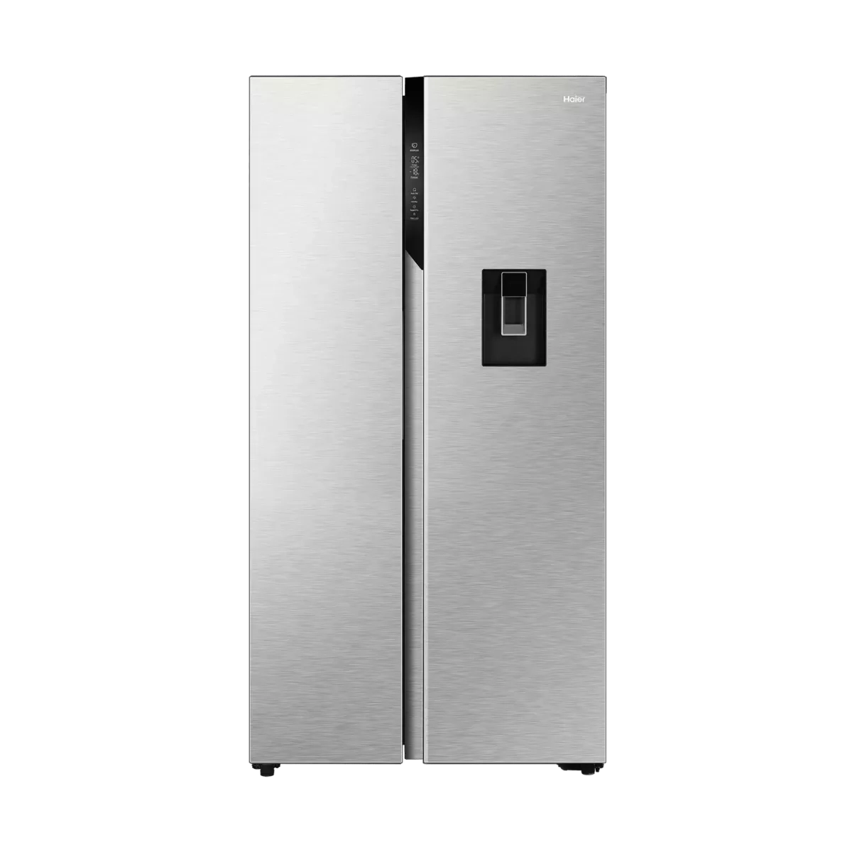 Refrigerador Haier HSS541 523LTS INOX Frost Free Side By Side