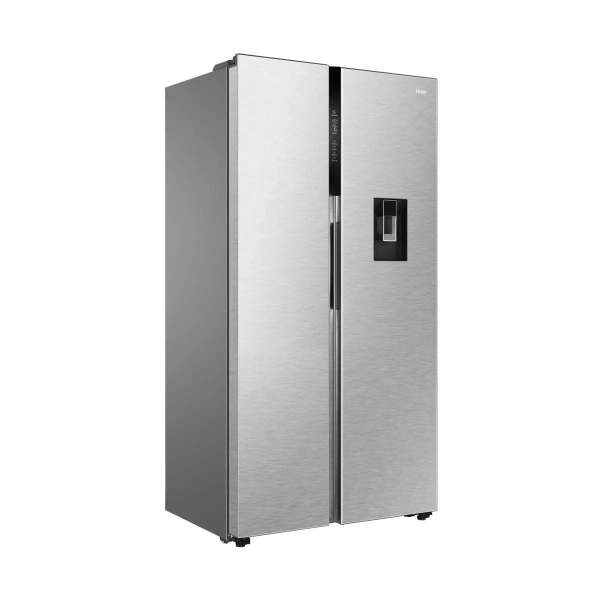 Refrigerador Haier HSS541 523LTS INOX Frost Free Side By Side