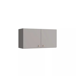Cozinha Modular 6 Peças Casamia Sardenha Cinza