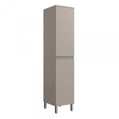 Cozinha Modular 4 Peças Cadorun Diamante 4 Peças Cinza