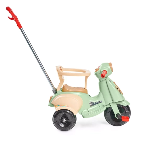 Triciclo Vespita Capri