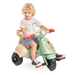 Triciclo Vespita Capri