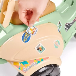 Triciclo Vespita Capri