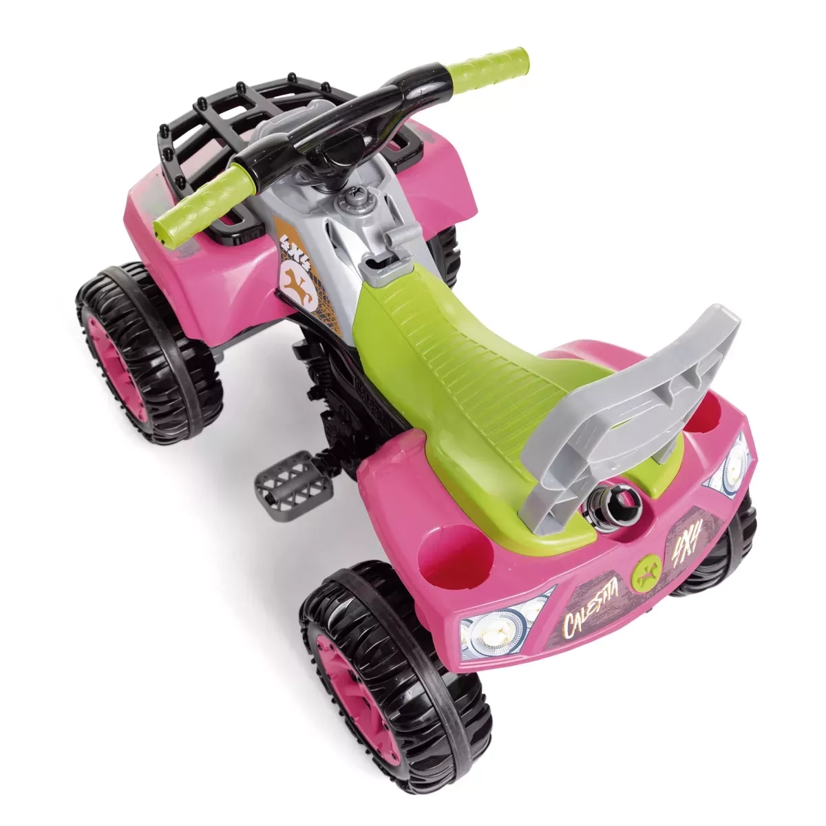 Cross Up Rosa