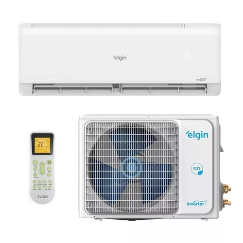 Ar Condicionado Elgin Inverter 9000 Btus Frio Wifi