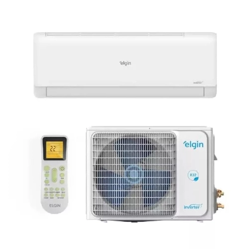 Ar Condicionado Elgin Inverter 12000 Btus Frio Wifi