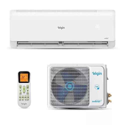 Ar Condicionado Elgin Inverter 12000 Btus QF Wifi