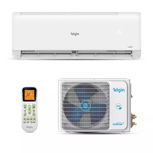 Ar Elgin Inverter 18000 Btus QF Wifi