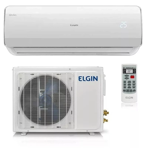 Ar Elgin Inverter 30000 Btus QF Wifi