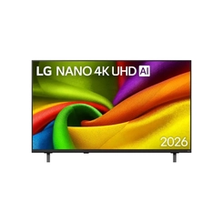 Tv Lg Smart 75 4K UHD 75NU855BPSA PTO