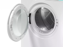 Secadora Wanke 110V SWSA120P Confort 12KG Branca