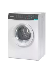 Secadora Wanke 110V SWSA120P Confort 12KG Branca
